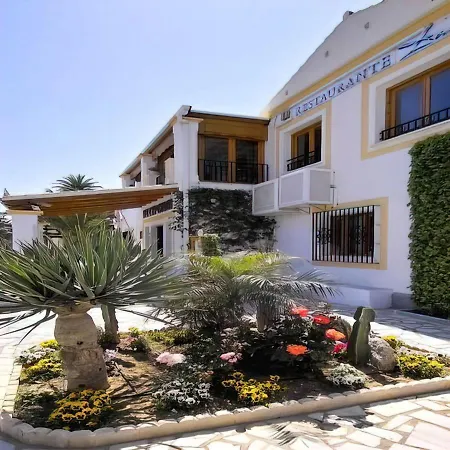 Dos Hermanas Vera Coast Exterior foto