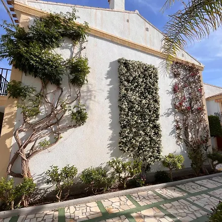 Dos Hermanas Vera Coast Exterior foto
